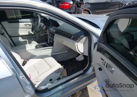 2016 Mercedes-Benz E 350 4Matic from USA, damaged, VIN WDDHF8JB6GB235944